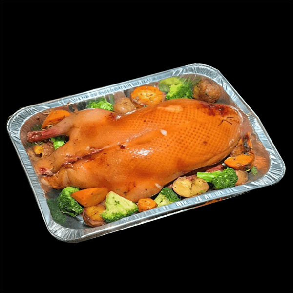 ROASTED/SMOKED DUCK 2–2.5KG - Vịt Nướng / Vịt Hun Khói