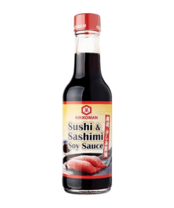 KIKKOMAN SOY SAUCE FOR SUSHI & SASHIMI - Nước Tương Kikkoman Sushi & Sashimi