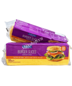 EMBORG PROCESSED CHEESE SLICES - Phô Mai Lát Emborg