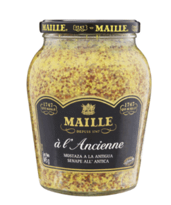 MAILLE WHOLE GRAIN MUSTARD 865G - Mù Tạt Nguyên Hạt Maille