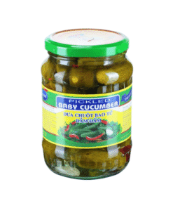 PICKLED CUCUMBER 680G - Dưa Chuột Dầm Dấm
