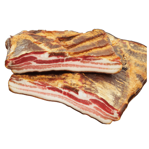 HOMEMADE PEPPER BACON - Ba Rọi Hun Khói Thủ Công