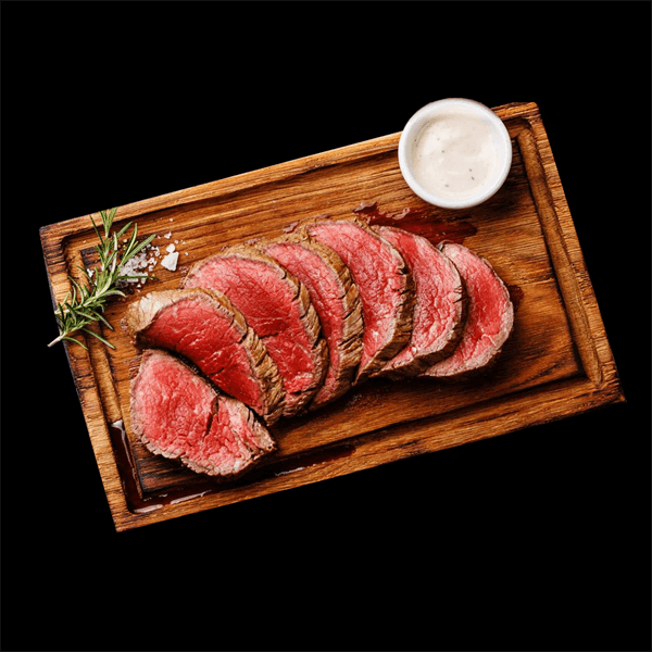 ROASTED BEEF TENDERLOIN 1KG - Thăn Nội Bò Nướng