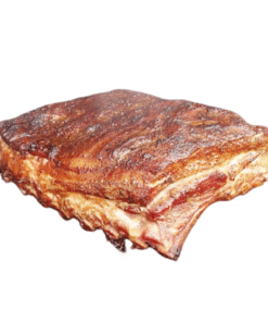 SMOKED PORK RIB - Sườn Non Heo Hun Khói