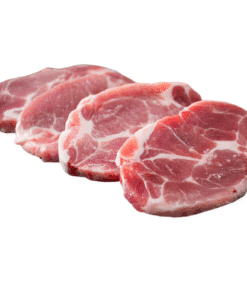 FRESH PORK COLLAR - Thăn Cổ Heo Tươi