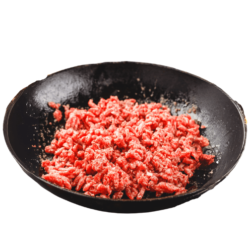 MINCED BEEF 100 - Bò Xay 100