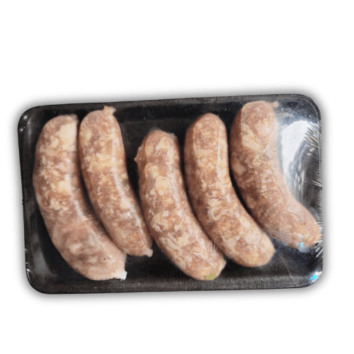SPICY PORK SAUSAGE 50G - Xúc Xích Heo Cay 50g