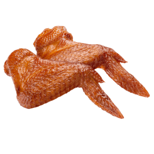 SMOKED CHICKEN WINGS - Cánh Gà Hun Khói