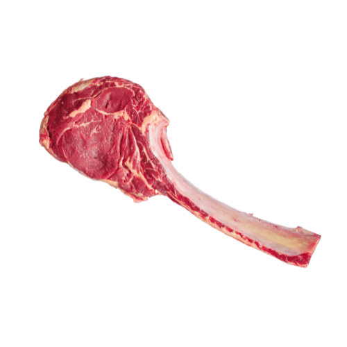 BLACK ANGUS TOMAHAWK BEEF RAW - Sườn Bò Tomahawk