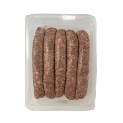 DAK LAK WILD PEPPER BEEF SAUSAGE 50G - Xúc Xích Bò Vị Tiêu Rừng Đắk Lắk 50g