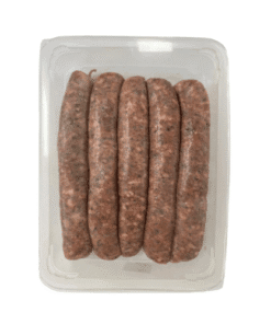 DAK LAK WILD PEPPER BEEF SAUSAGE 100G - Xúc Xích Bò Vị Tiêu Rừng Đắk Lắk 100g