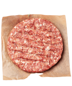 BEEF BURGER PATTY - Nhân Burger Bò Úc
