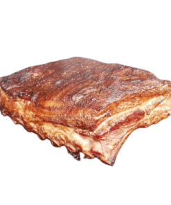SMOKED PORK RIB - Sườn Non Heo Hun Khói