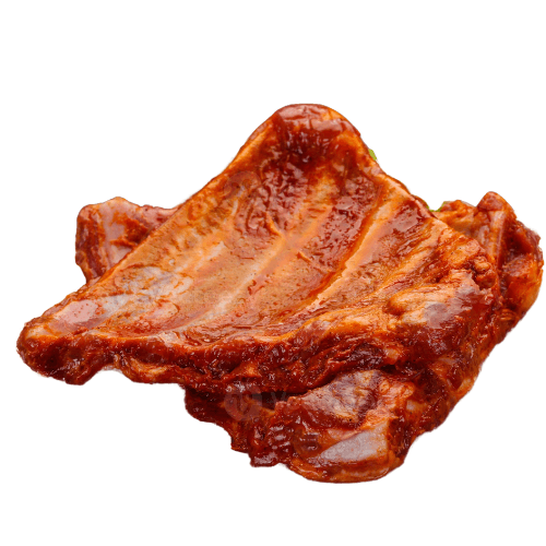 MARINATED PORK RIB - Sườn Non Heo Ướp Sẵn